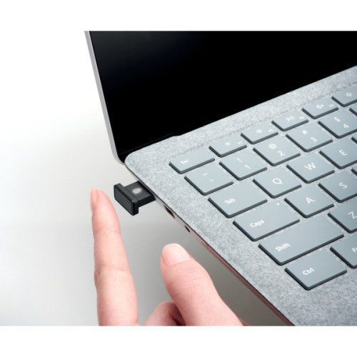 KENSINGTON Biztonsági zár (VeriMark Guard USB-A Fingerprint Key)