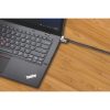 Kensington MicroSaver® 2.0 kulcsos laptopzár - mesterkulcsos csomag (25db)