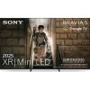 SONY Bravia 5 K-65XR55 65" XR|Mini LED 4K, Ultra HD, Google TV, Smart televízió, 3840×2160, 4xHDMI/2xUSB/WIFI