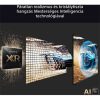 SONY Bravia 5 K-65XR55 65" XR|Mini LED 4K, Ultra HD, Google TV, Smart televízió, 3840×2160, 4xHDMI/2xUSB/WIFI