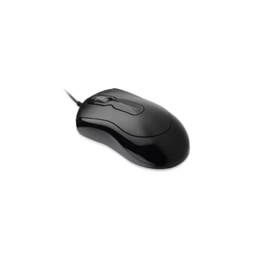 KENSINGTON Mouse in a Box EQ vezetékes egér - fekete