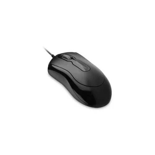 KENSINGTON Mouse in a Box EQ vezetékes egér - fekete