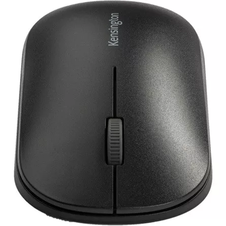 Kensington SureTrack Dual Wireless optikai Bluetooth / vezeték nélküli egér fekete