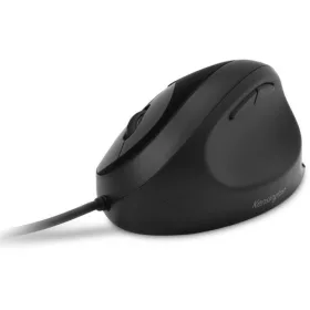 Kensington Pro Fit Ergo vezetékes egér, fekete
