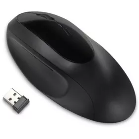   Kensington Pro Fit Ergo optikai Bluetooth / vezeték nélküli egér fekete