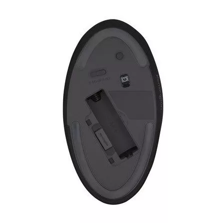 Kensington Pro Fit Ergo optikai Bluetooth / vezeték nélküli egér fekete
