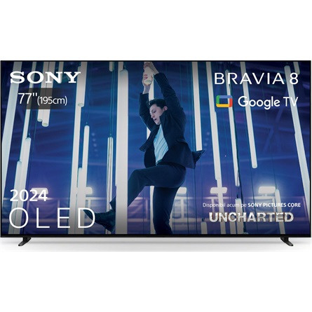 Sony K77XR80P 77" OLED smart TV