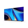 SONY Bravia 8A K77XR8AB.CEI 77", 4K, OLED, Google TV, Smart televízió, 3840×2160, 4xHDMI/2xUSB/WIFI