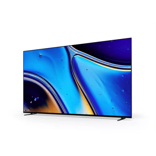 SONY Bravia 8A K77XR8AB.CEI 77", 4K, OLED, Google TV, Smart televízió, 3840×2160, 4xHDMI/2xUSB/WIFI