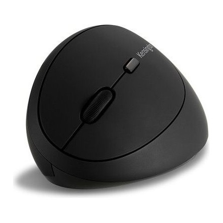Kensington Pro Fit Ergo optikai vezeték nélküli egér fekete