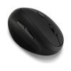 Kensington Pro Fit Ergo optikai vezeték nélküli egér fekete