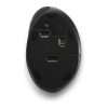 Kensington Pro Fit Ergo optikai vezeték nélküli egér fekete