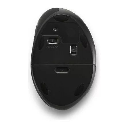 Kensington Pro Fit Ergo optikai vezeték nélküli egér fekete