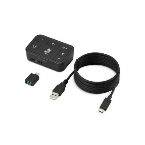 KENSINGTON Universal 3-in-1 Pro Audio Headset Switch