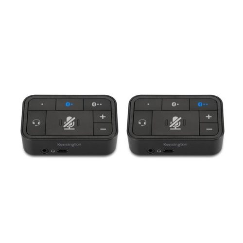 KENSINGTON Universal 3-in-1 Pro Audio Headset Switch