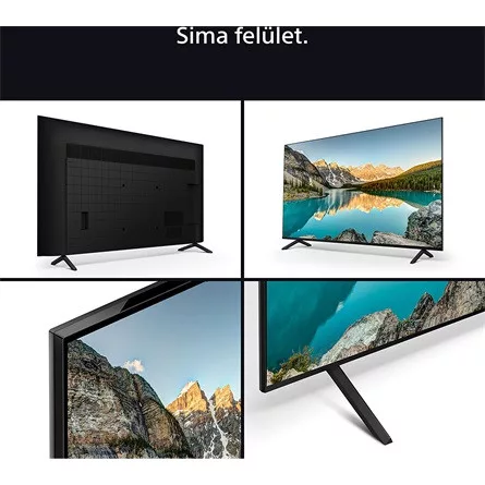 Sony 85" Bravia 3 K85S35BP 4K UHD Smart LED TV