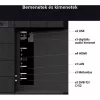 Sony 85" Bravia 3 K85S35BP 4K UHD Smart LED TV