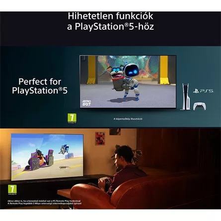 Sony 85" Bravia 3 K85S35BP 4K UHD Smart LED TV