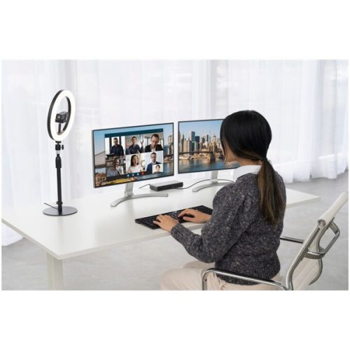 KENSINGTON Állvány (A1010 Telescoping Desk Stand for microphones, webcams and lighting systems)