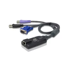 ATEN ALTUSEN KVM CPU Modul USB KA7177