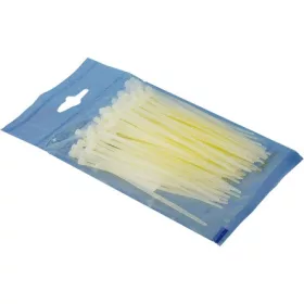   LogiLink KAB LogiLink KAB0003 kábelkötegelő 100db/cs - 200x2,6mm