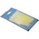 LogiLink KAB LogiLink KAB0003 kábelkötegelő 100db/cs - 200x2,6mm