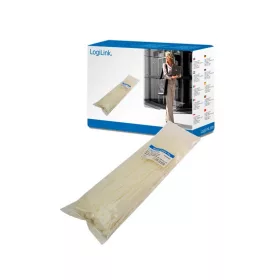   LogiLink KAB LogiLink KAB0004 kábelkötegelő 100db/cs - 290x3,6mm