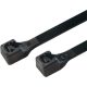 LOGILINK - kábelszorító szett, 100 db., 30 cm, black