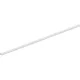 Logilink Kábelcsatorna, Alu, 1100x33x18mm, fehér
