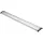 Logilink Padlókábel-burkolat, Alu és ABS, 1104x139x22mm, vágható, ezüst