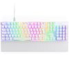 NZXT BILL NZXT Function 2 billentyűzet - fehér - UK layout - KB-001NW-UK
