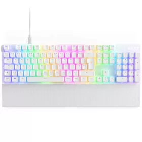   NZXT BILL NZXT Function 2 billentyűzet - fehér - UK layout - KB-001NW-UK