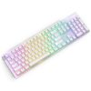 NZXT BILL NZXT Function 2 billentyűzet - fehér - UK layout - KB-001NW-UK