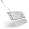 NZXT BILL NZXT Function 2 billentyűzet - fehér - UK layout - KB-001NW-UK