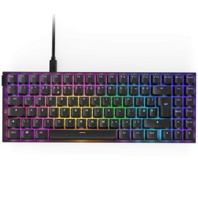   NZXT BILL NZXT Function 2 MiniTKL billentyűzet - fekete - UK layout - KB-002NB-UK