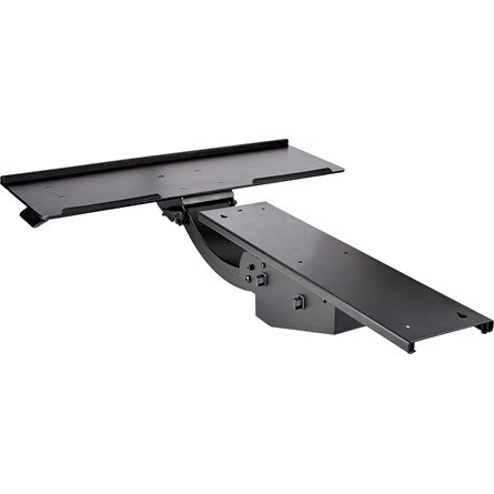 StarTech UNDER DESK KEYBOARD TRAY ADJUSTABLE W/ MOUSE PAD