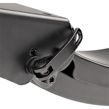 StarTech UNDER DESK KEYBOARD TRAY ADJUSTABLE W/ MOUSE PAD