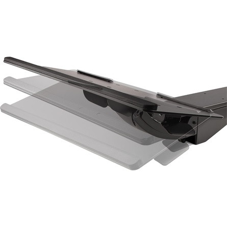 StarTech UNDER DESK KEYBOARD TRAY ADJUSTABLE W/ MOUSE PAD