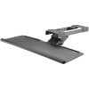 StarTech UNDER DESK KEYBOARD TRAY 26IN W - HEIGHT ADJUSTABLE