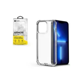   Roar Armor Gel iPhone 13 Pro okostelefon ütésálló szilikon tok átlátszó
