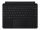 Microsoft Surface Go Type Cover Hungarian QWERTZ 102 Key Commercial Black