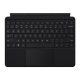 Microsoft Surface Go Type Cover Hungarian QWERTZ 102 Key Commercial Black