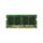 KINGSTON 16GB 2666MHz DDR4 CL19 Non-ECC SODIMM Dual Rink EAN: 740617281873