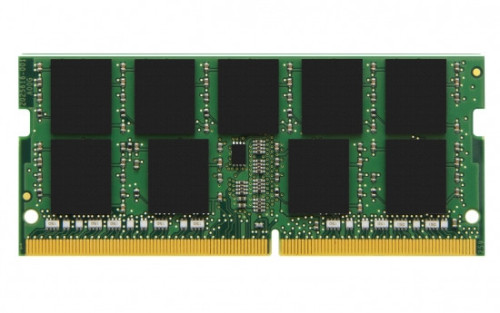 KINGSTON 8GB 2666MHz DDR4 CL19 Non-ECC SODIMM Single Rank EAN: 740617281897