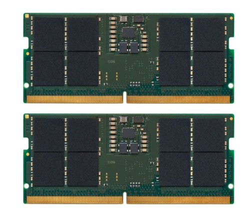 Kingston 32GB/4800MHz DDR5 SODIMM RAM CL40