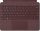 Microsoft Surface Go Signature Type Cover Burgundy Eng Intl. QWERTY Commercial