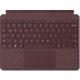Microsoft Surface Go Signature Type Cover Burgundy Eng Intl. QWERTY Commercial