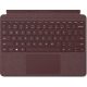 Microsoft Surface Go Signature Type Cover Burgundy Eng Intl. QWERTY Commercial