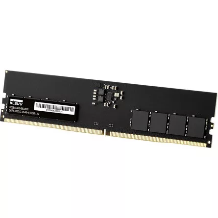 KLEVV 32GB 5600MT/s DDR5 memória CL46 OEM