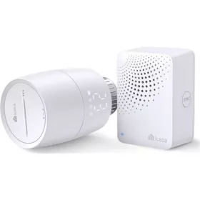   TP-Link Okos Termosztát + Hub Kit - KE100 Kit (KE100 radiátorszelep; 868MHz + KH100 hub)